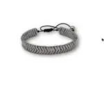 Stylish Chevron Arrow Adjustable Bracelet - Image 3